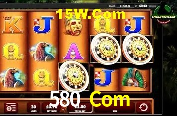 Jogos populares e pagamentos rápidos na 580 Com