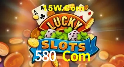 Bônus e promoções da 580 Com
