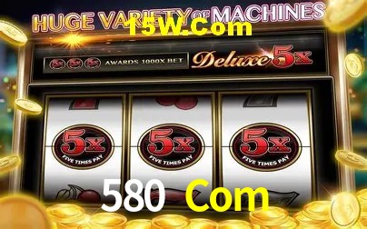 Promoção Relâmpago 580 Com