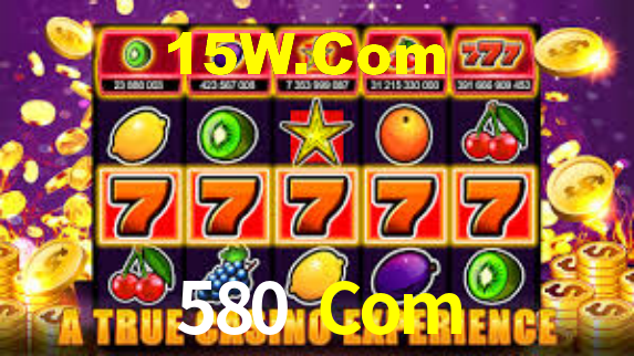 580 Com Login