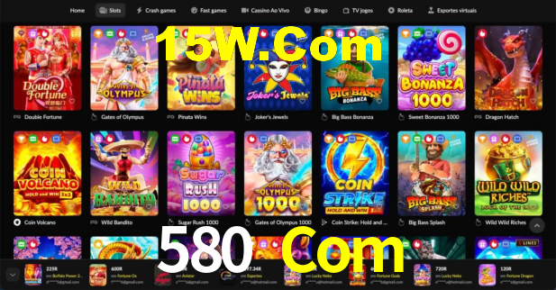 580 Com Login