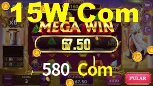 Welcome Bonus 580 Com